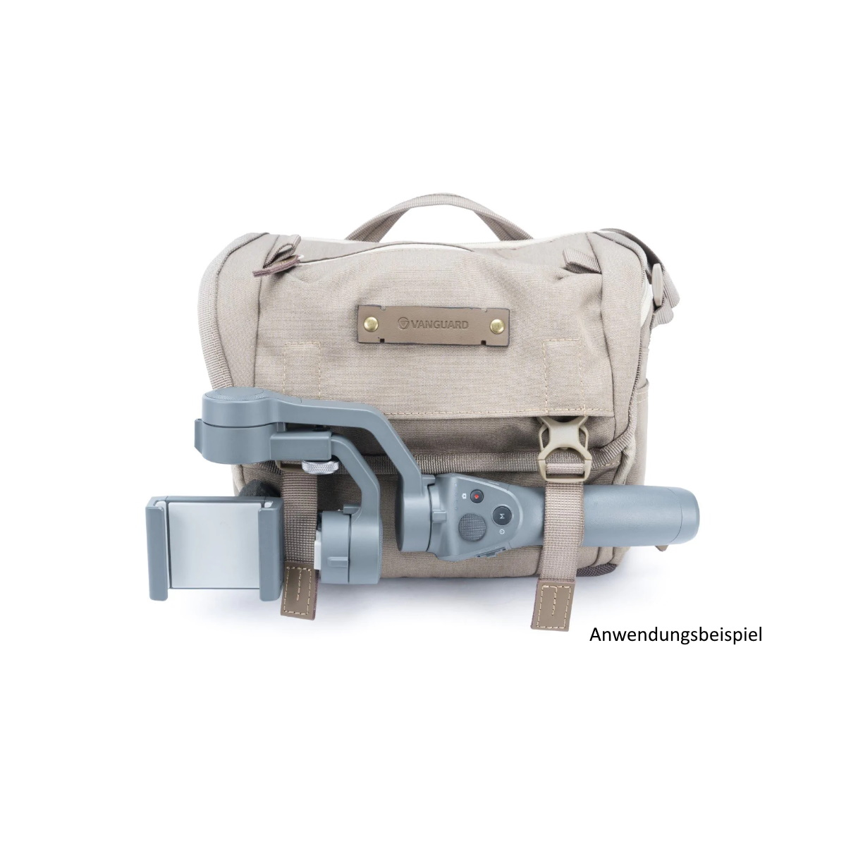 Vanguard VEO RANGE 21M Kameratasche beige