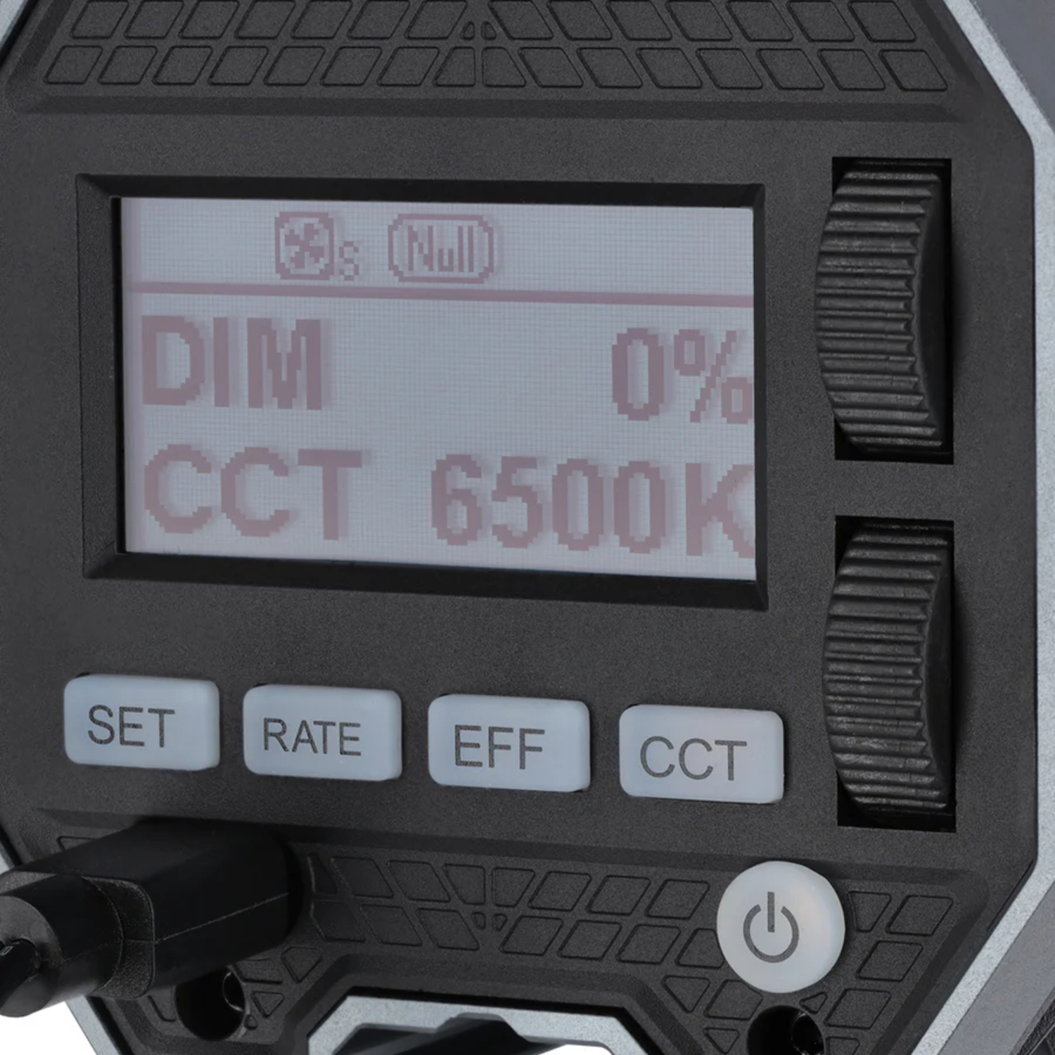 Rollei LED-Leuchte Candela 100 Bi-Color