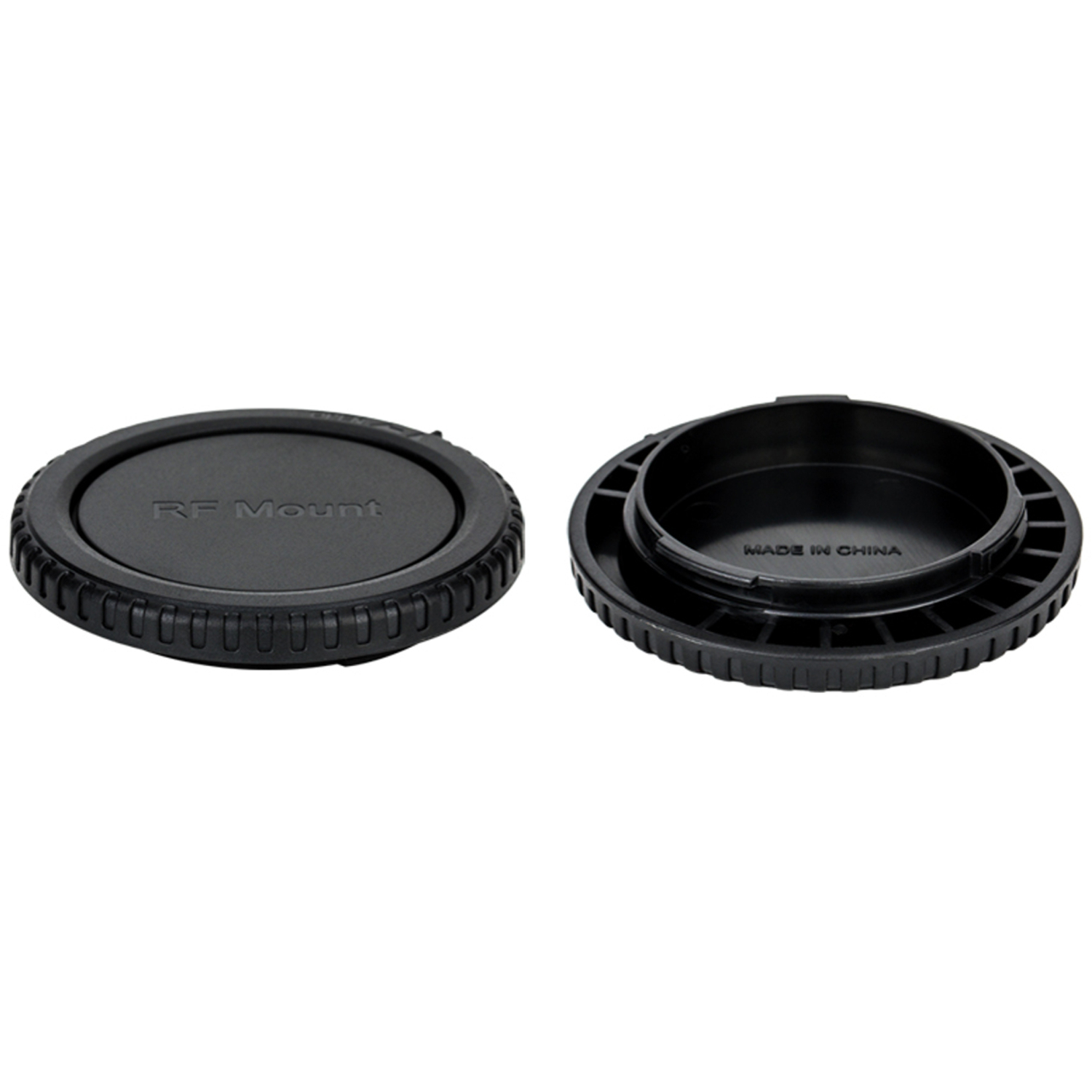 B.I.G. Gehäuse-/Objektivrückdeckel Set Canon RF