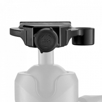 Manfrotto MSQ6T Top Lock QR Adapter (Reise)