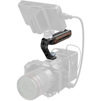 SmallRig Oberer Holz-Griff mit Cold Shoe Mount 5250