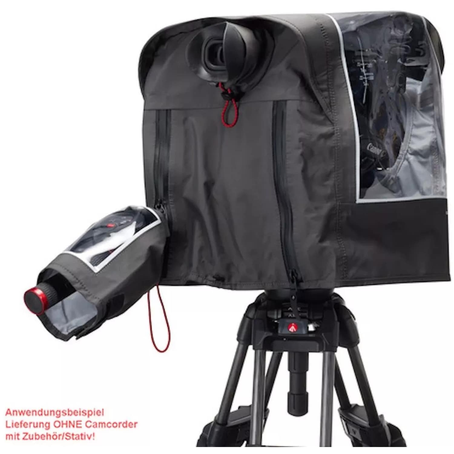 Manfrotto Pro Light Cineshield M/L Regenschutzhülle