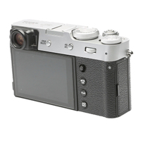 Fujifilm X100V silber gebraucht