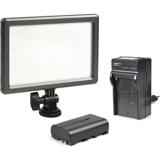 Nanlite LED-Kameraleuchte LumiPad 11