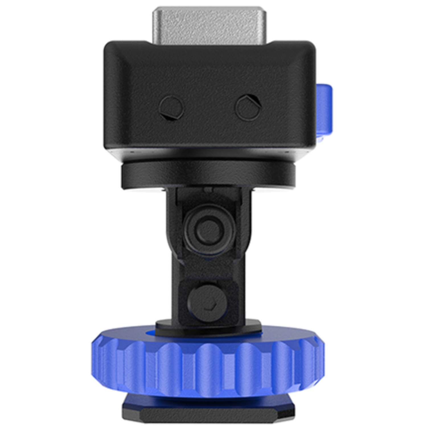 Amaran Ace Lock auf Blitzschuh-Adapter