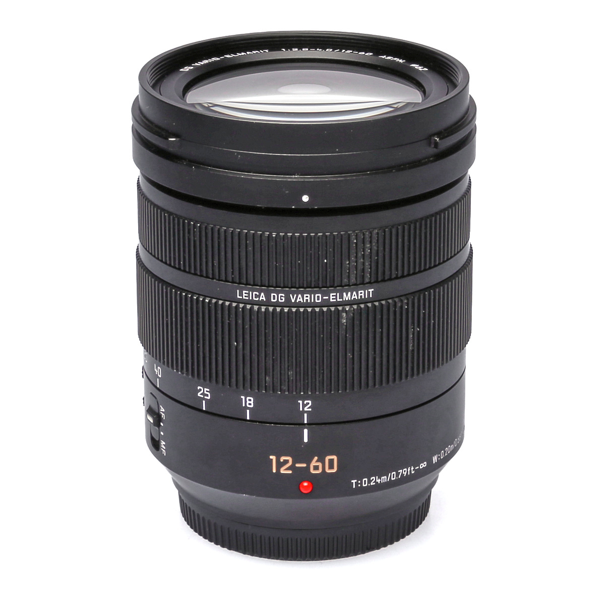 Panasonic LUMIX Leica DG VARIO-ELMARIT 12-60mm F2.8-4.0 Asph. für MFT-Mount gebraucht