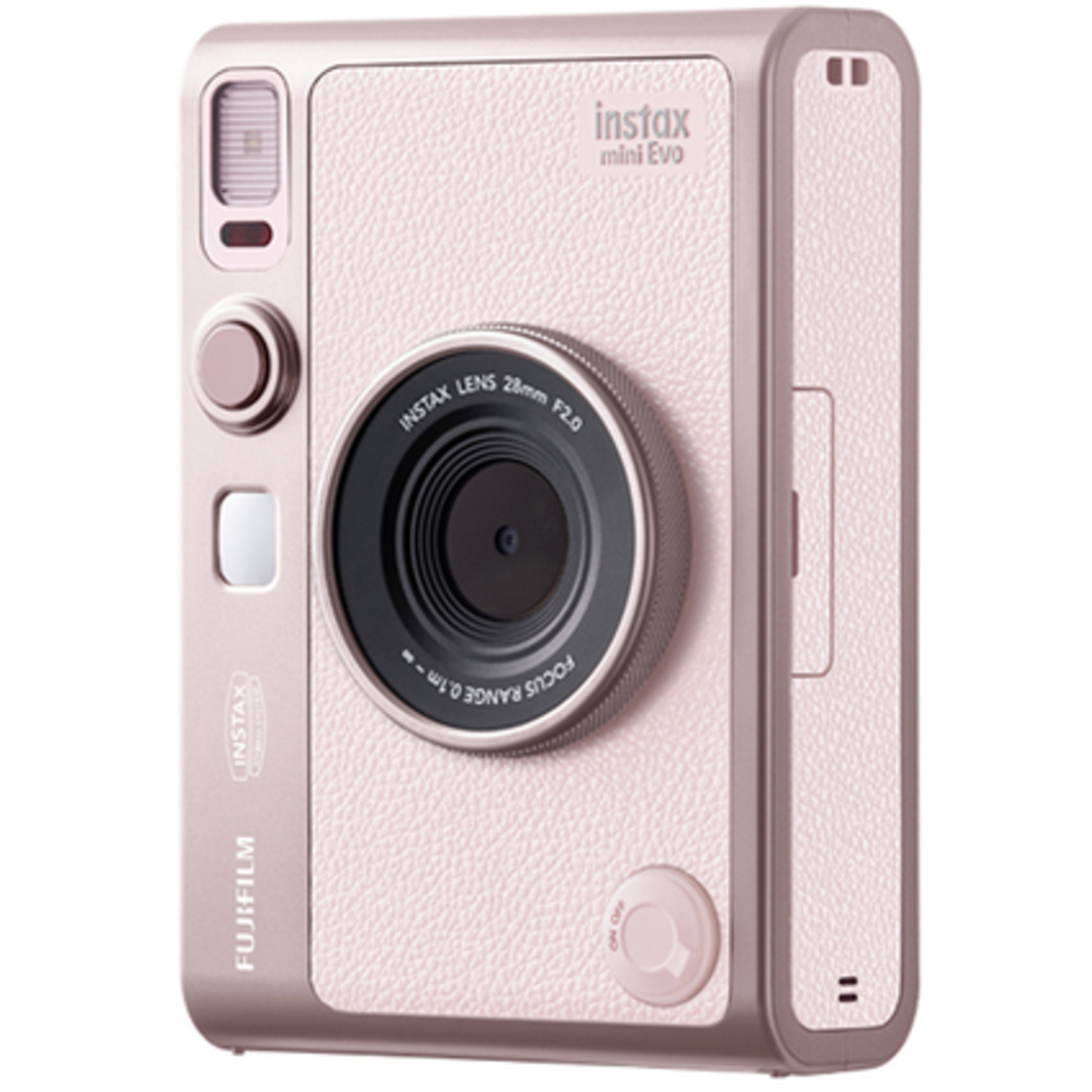 Fujifilm INSTAX Mini Evo Gentle Rose