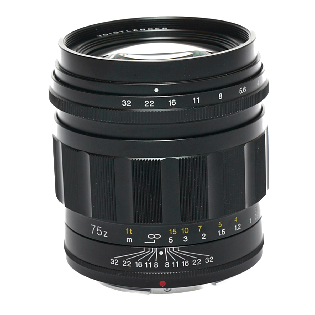 Voigtländer 75mm F1.5 Nokton Asph. für Nikon Z-Mount  gebraucht