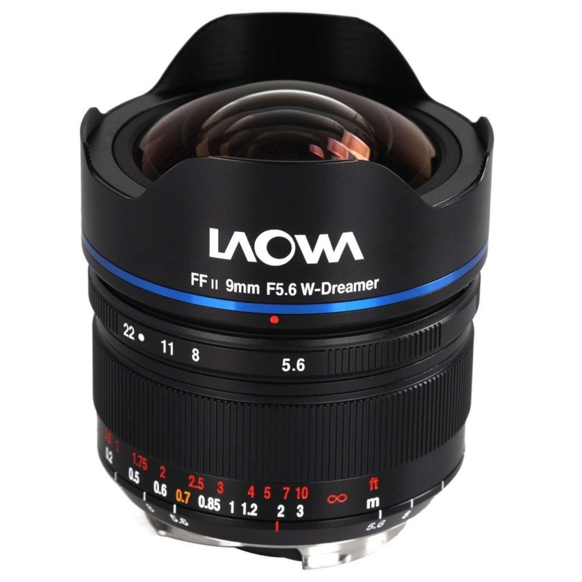 LAOWA 9mm F5.6 FF RL für Leica M-Mount