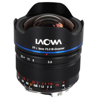 LAOWA 9mm F5.6 FF RL für Leica M-Mount