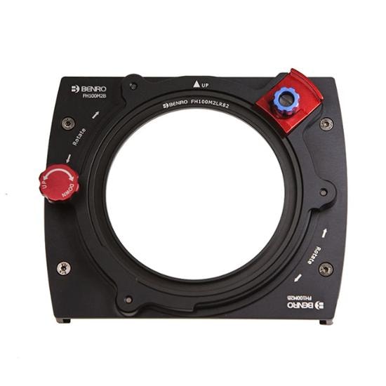 Benro 100mm Filterhalterkit mit 82/77mm Ringe & Filterrahmen