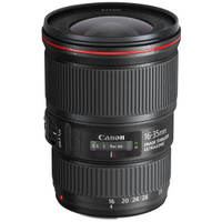 Canon EF 16-35mm F4L IS USM