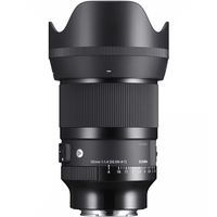 Sigma 50mm F1.4 DG DN Art für Sony E-Mount