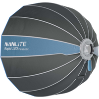 Nanlite Parabol-Softbox Rapid 120