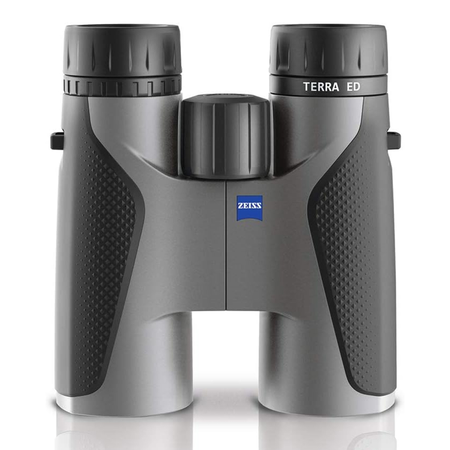 ZEISS Terra ED 10x42 schwarz-grau