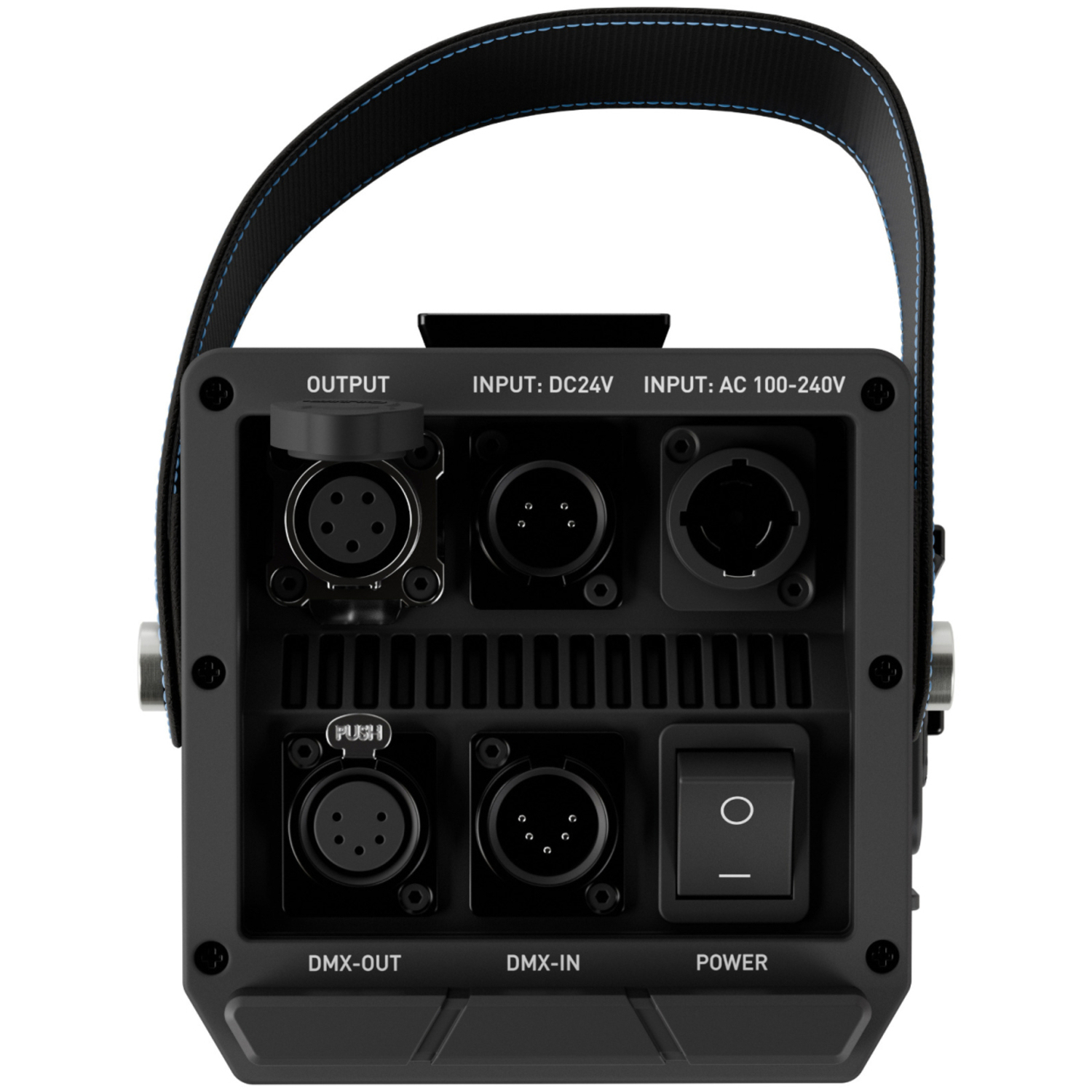 Nanlite Multifunktions-Flächenleuchte Alien 150C Full-Color