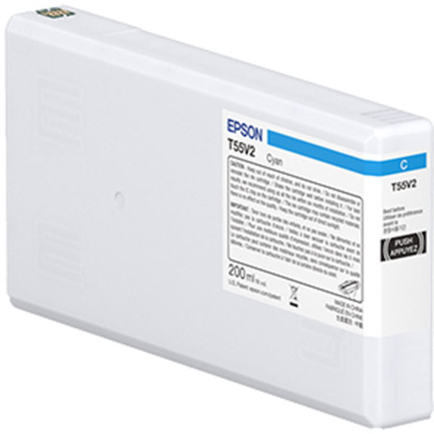 EPSON Tinte cyan 200ml für SureColor P5300