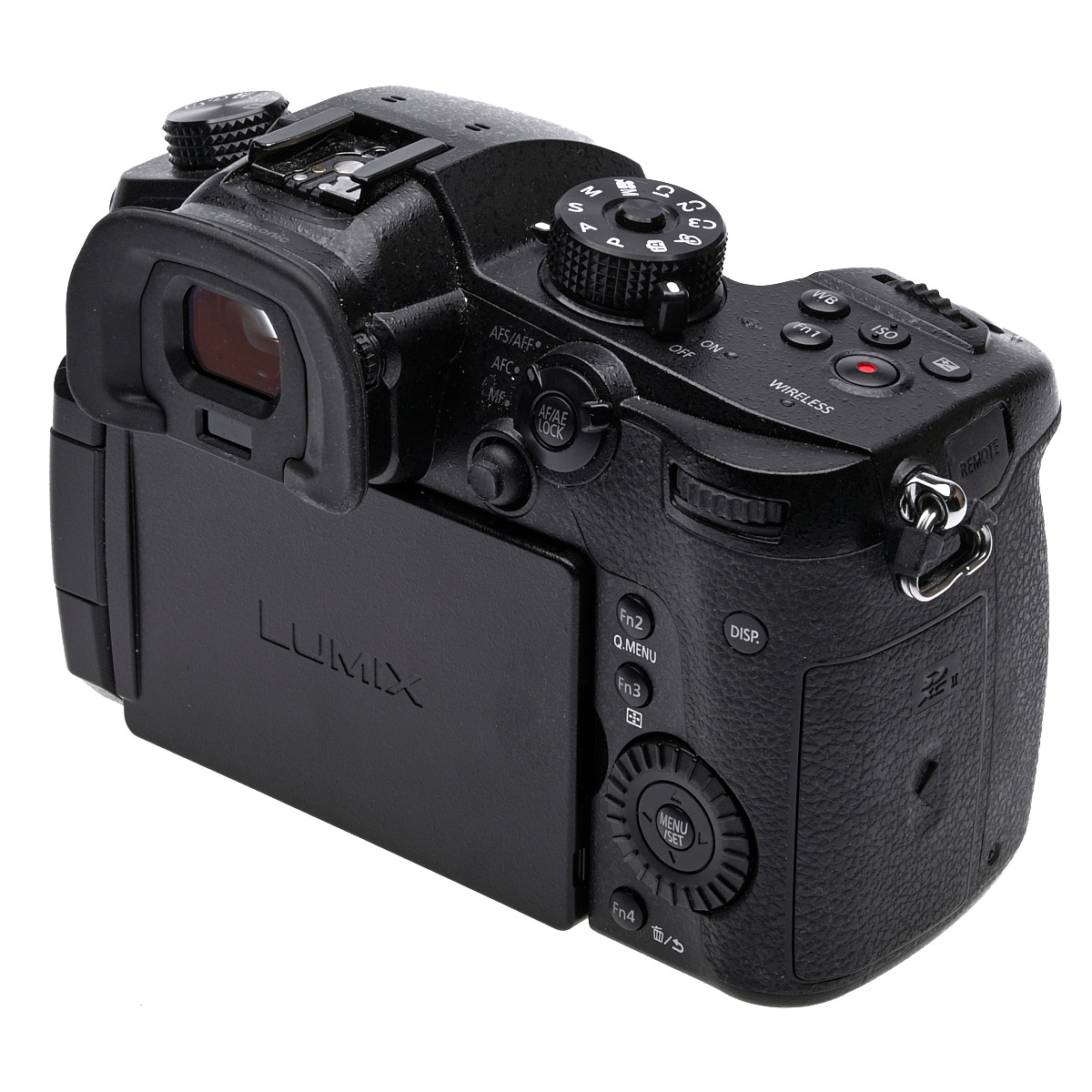 Panasonic LUMIX DC-GH5 gebraucht