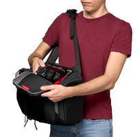 Manfrotto Fotorucksack Advanced Fast III schwarz