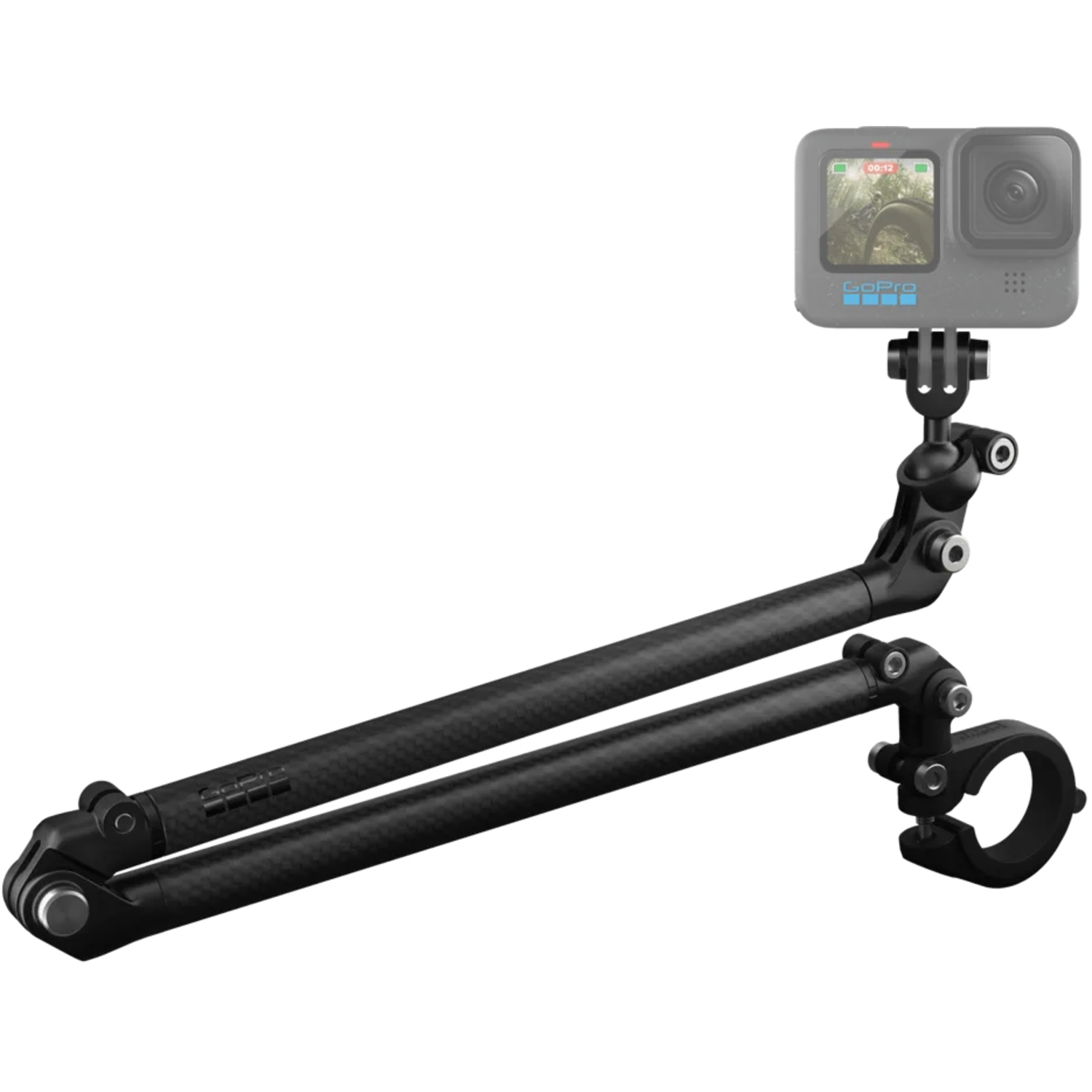 GoPro Boom mit Lenkerhalterung