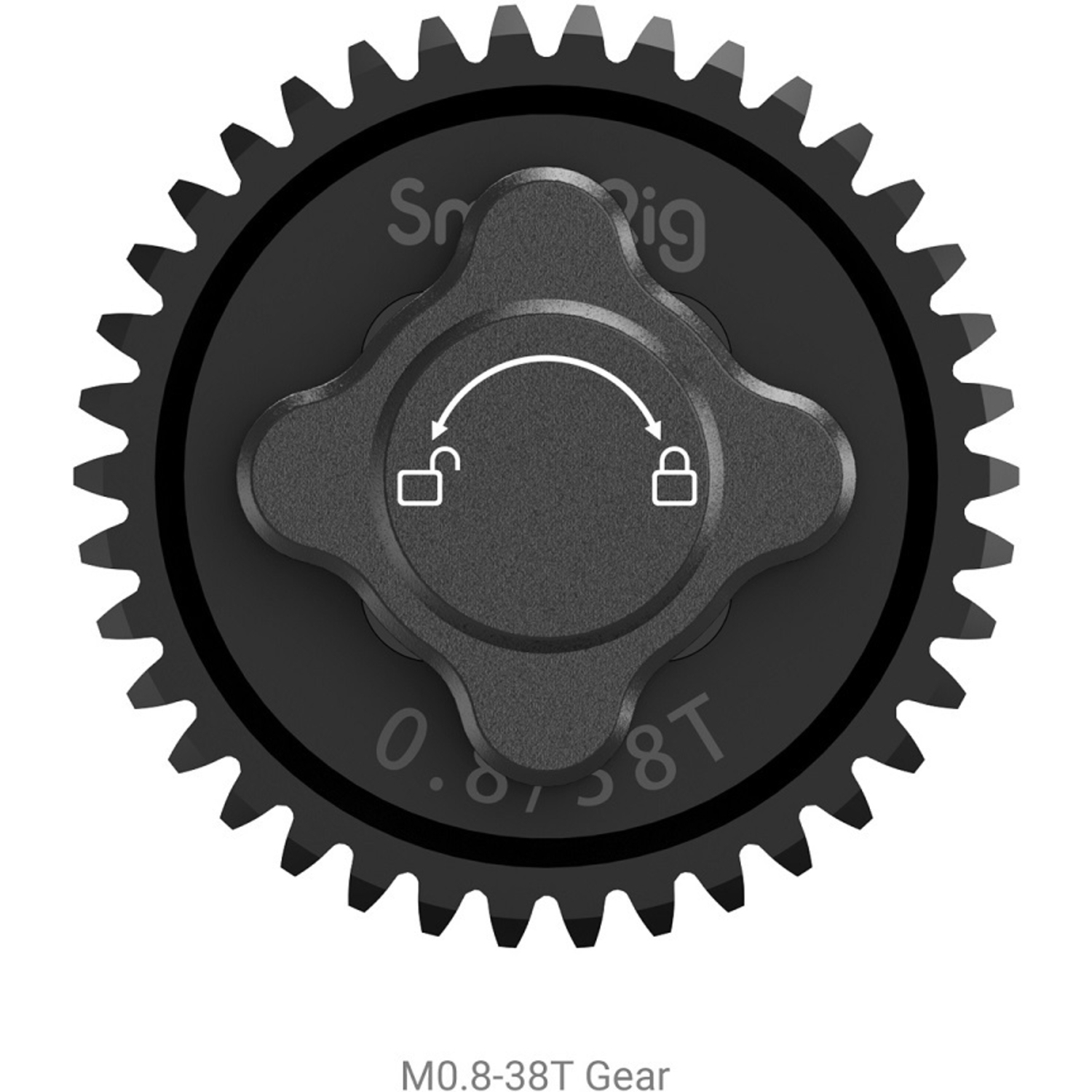 SmallRig M0.8-38T Zahnrad 3285