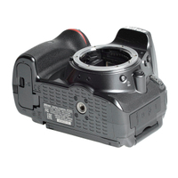 Nikon D5300 (Anthrazit) gebraucht