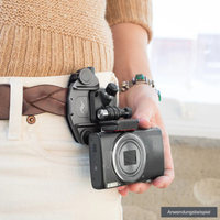 Peak Design P.O.V. Kit für Capture, GoPros und Actioncams neuwertiger Rückläufer