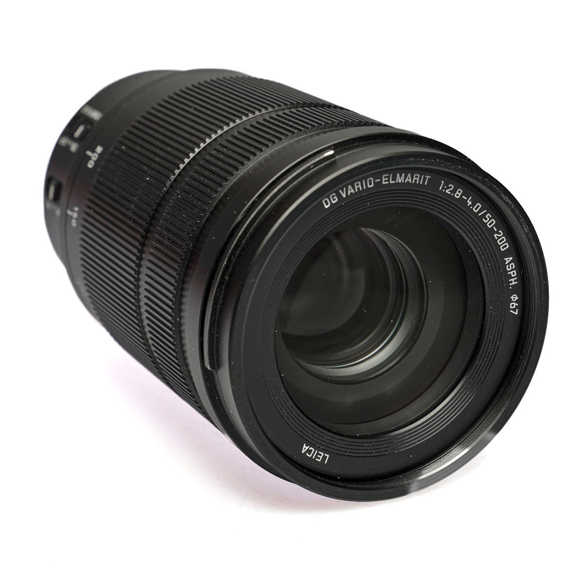Panasonic LUMIX Leica DG VARIO ELMARIT 50-200mm F2.8-4 Asph. OIS für MFT-Mount gebraucht