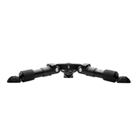 Benro HH100AV Hi-Hat Mini-Videostativ 100 mm