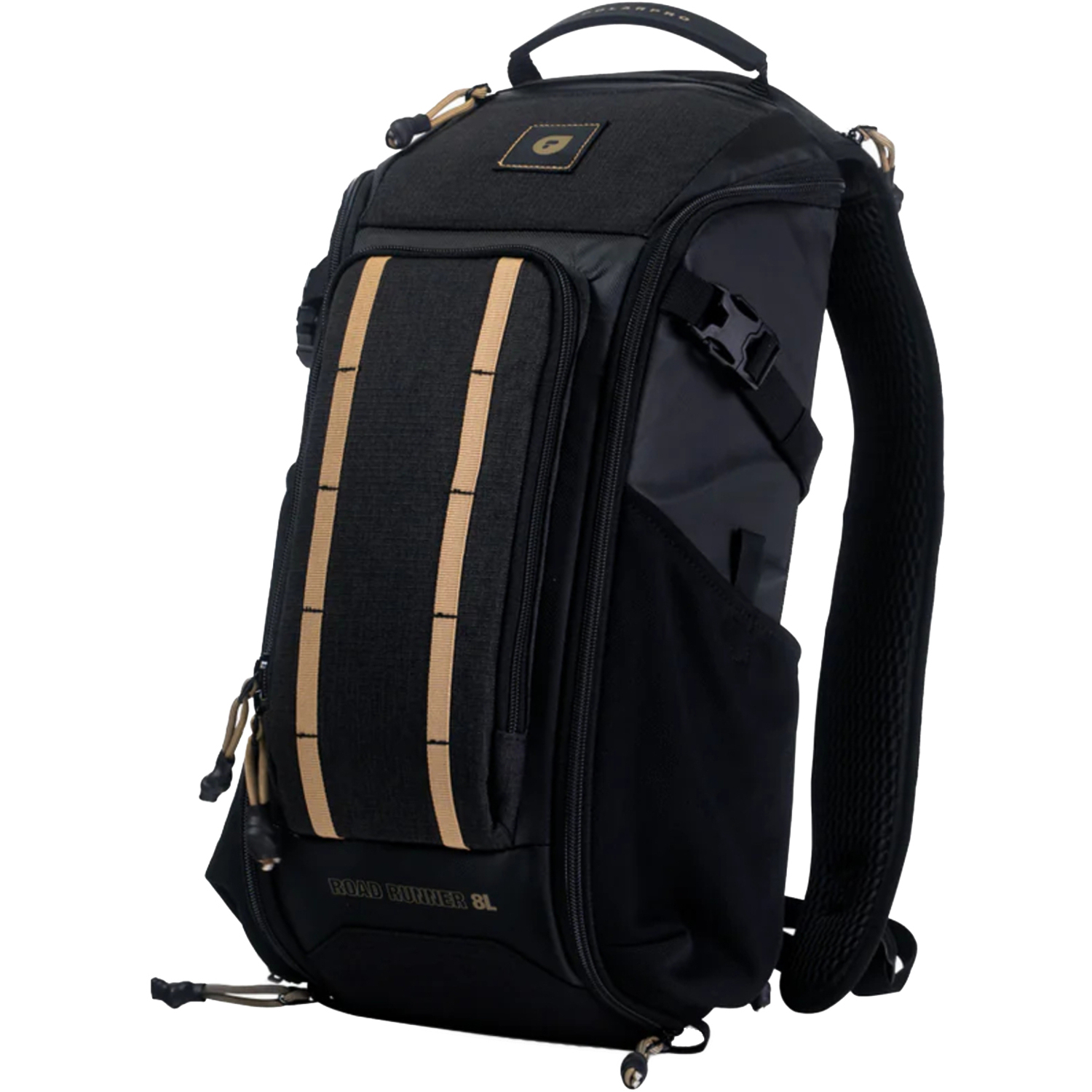 PolarPro Fotorucksack Roadrunner 8L schwarz
