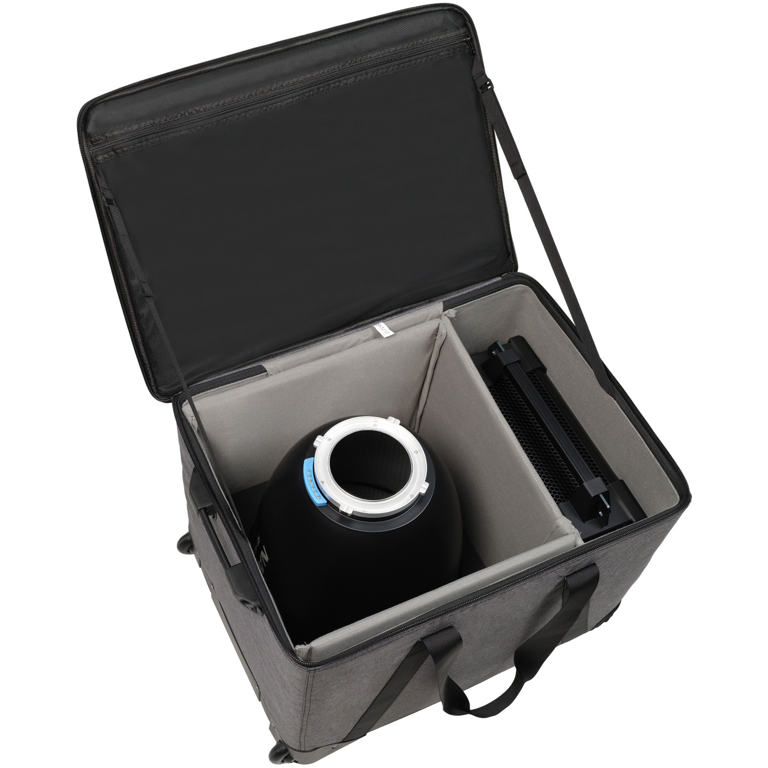 NANLUX Evoke 2400B ST-KIT Trolley Case Kit