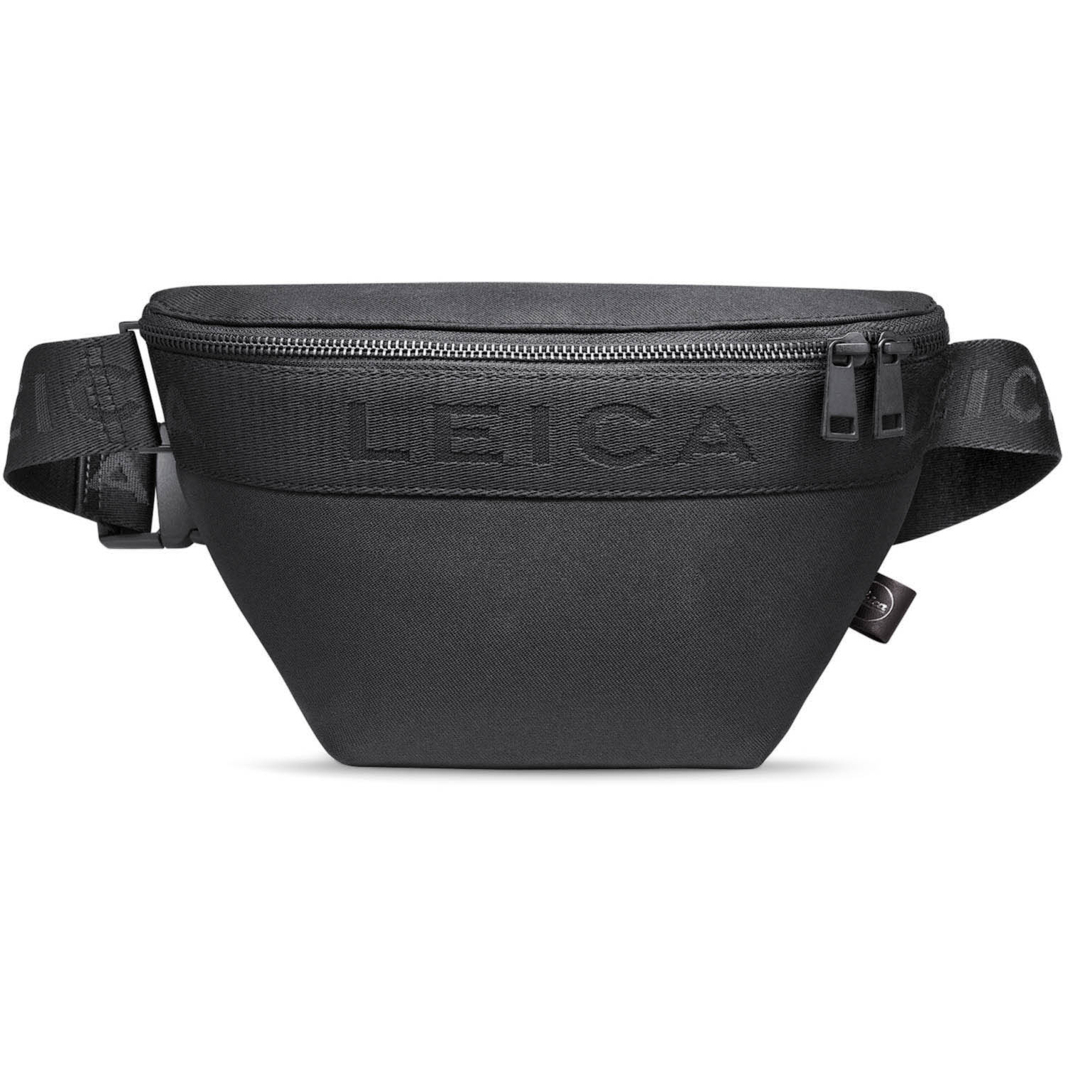 Leica Bauchtasche, schwarz