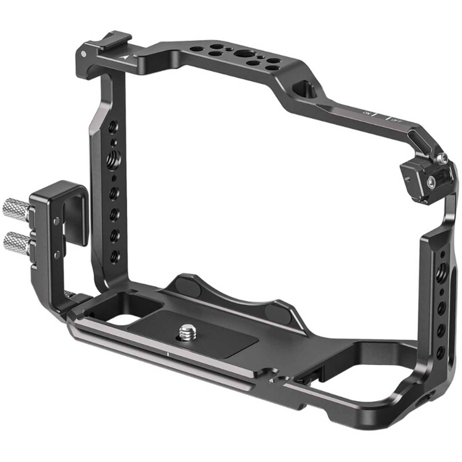 Leofoto Cage für Fujifilm GFX100S und GFX 50S II 