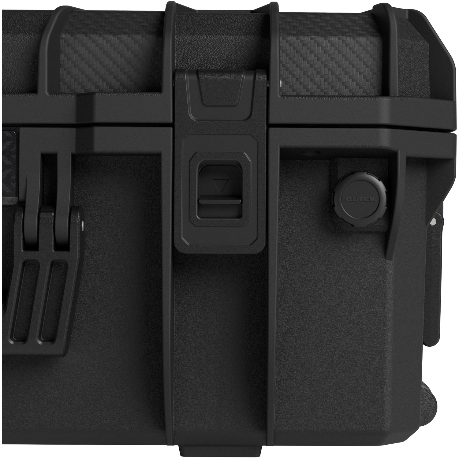 GUTEK Tortoise T-300 schwarz