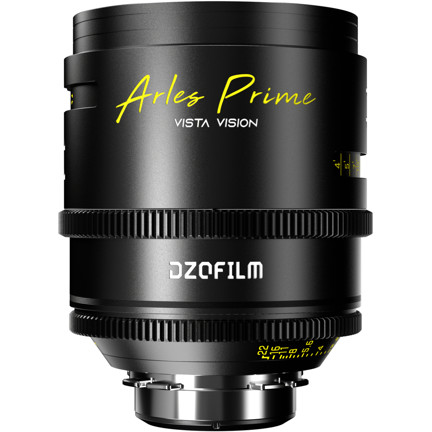 DZOFILM ARLES PRIME 14mm T1.9 (FF/VV) Metric für PL-Mount