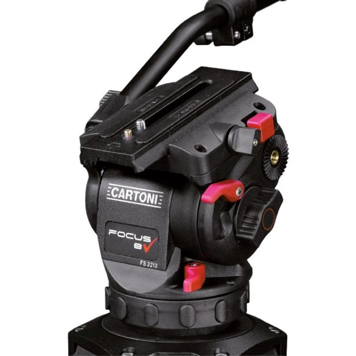 Cartoni Focus 8 Fluidkopf