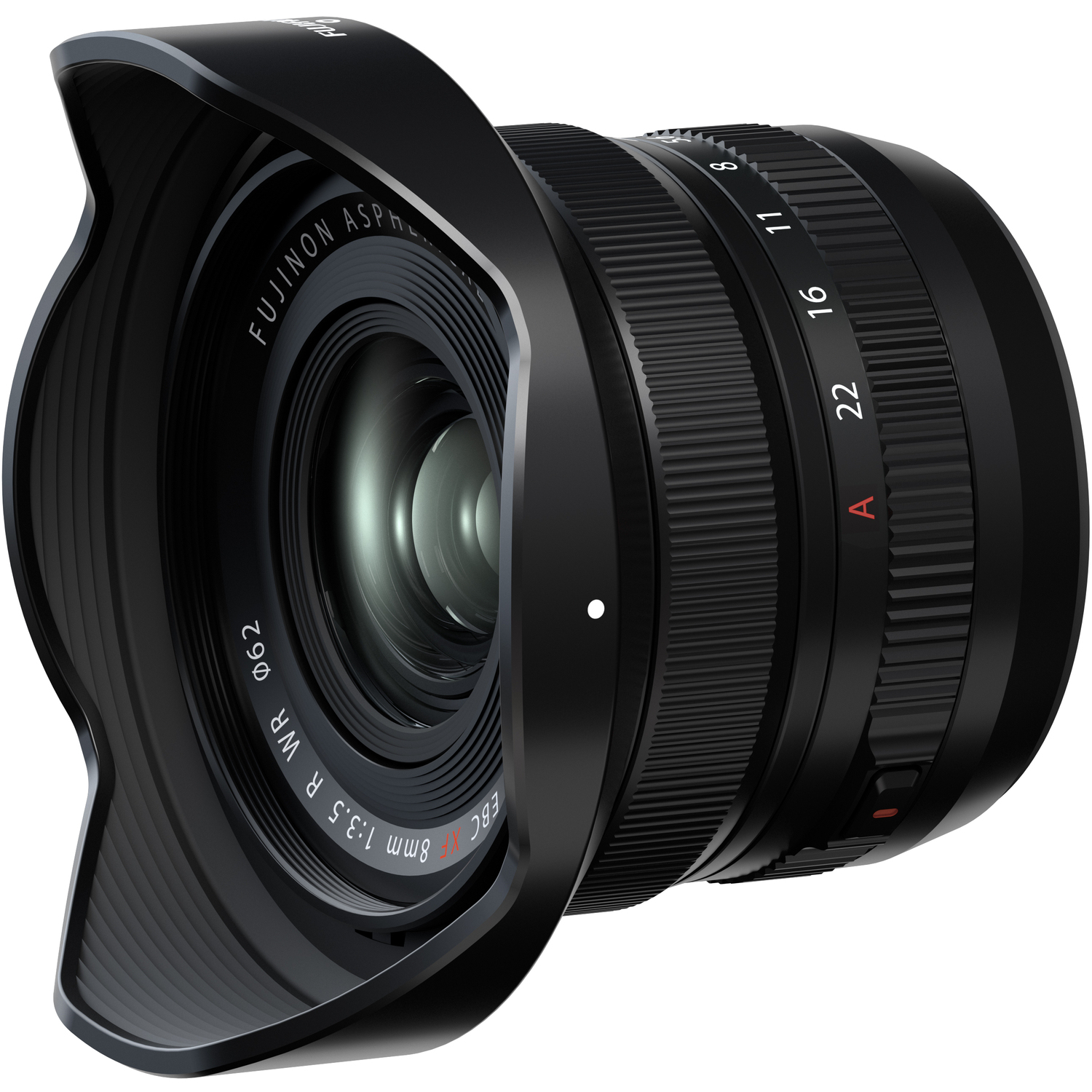 Fujifilm FUJINON XF 8mm F3.5 R WR