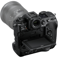 Nikon Z9 mit NIKKOR Z 24-70mm F2.8 S