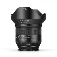 Irix 11mm F4 Firefly für Canon EF-Mount