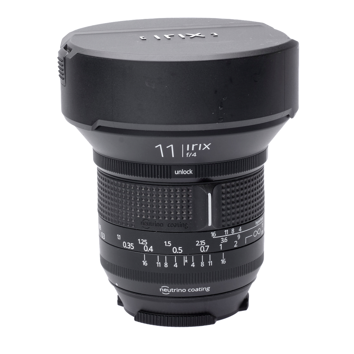 Irix 11mm F4 Firefly für Canon EF-Mount gebraucht