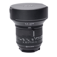 Irix 11mm F4 Firefly für Canon EF-Mount gebraucht