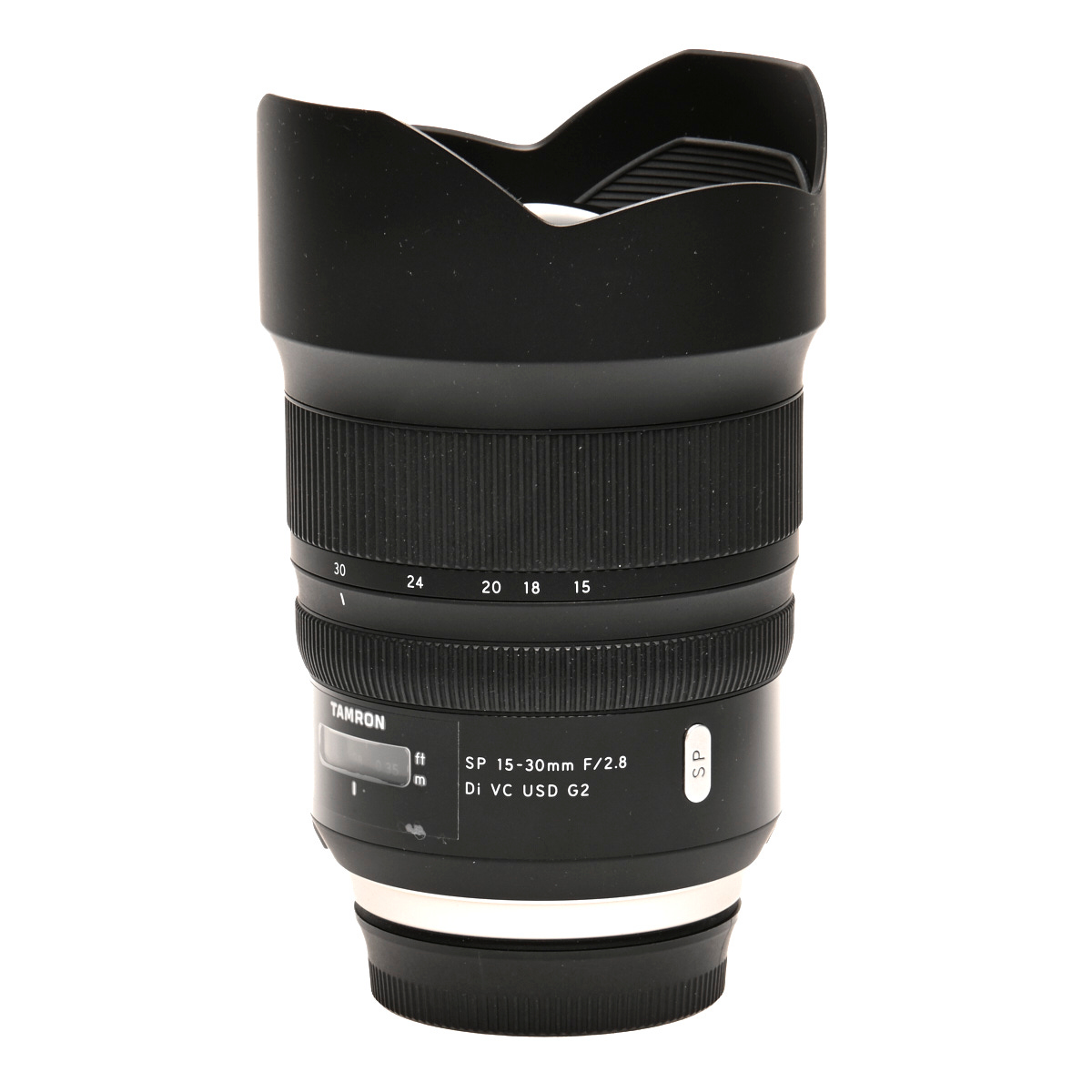 Tamron SP 15-30mm F2.8 Di VC USD G2 für Canon EF-Mount gebraucht