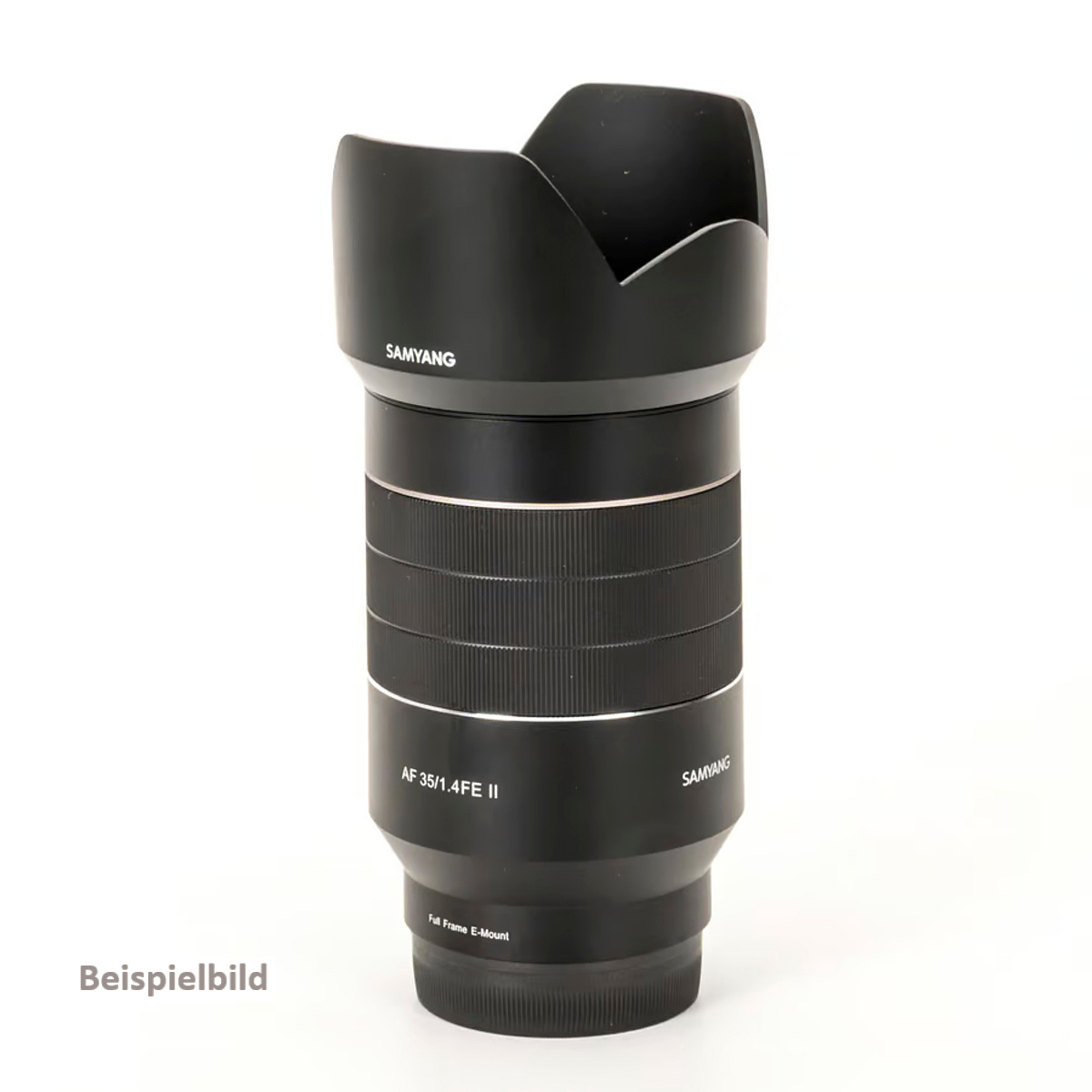 Samyang AF 35mm F1.4 FE II für Sony E-Mount gebraucht