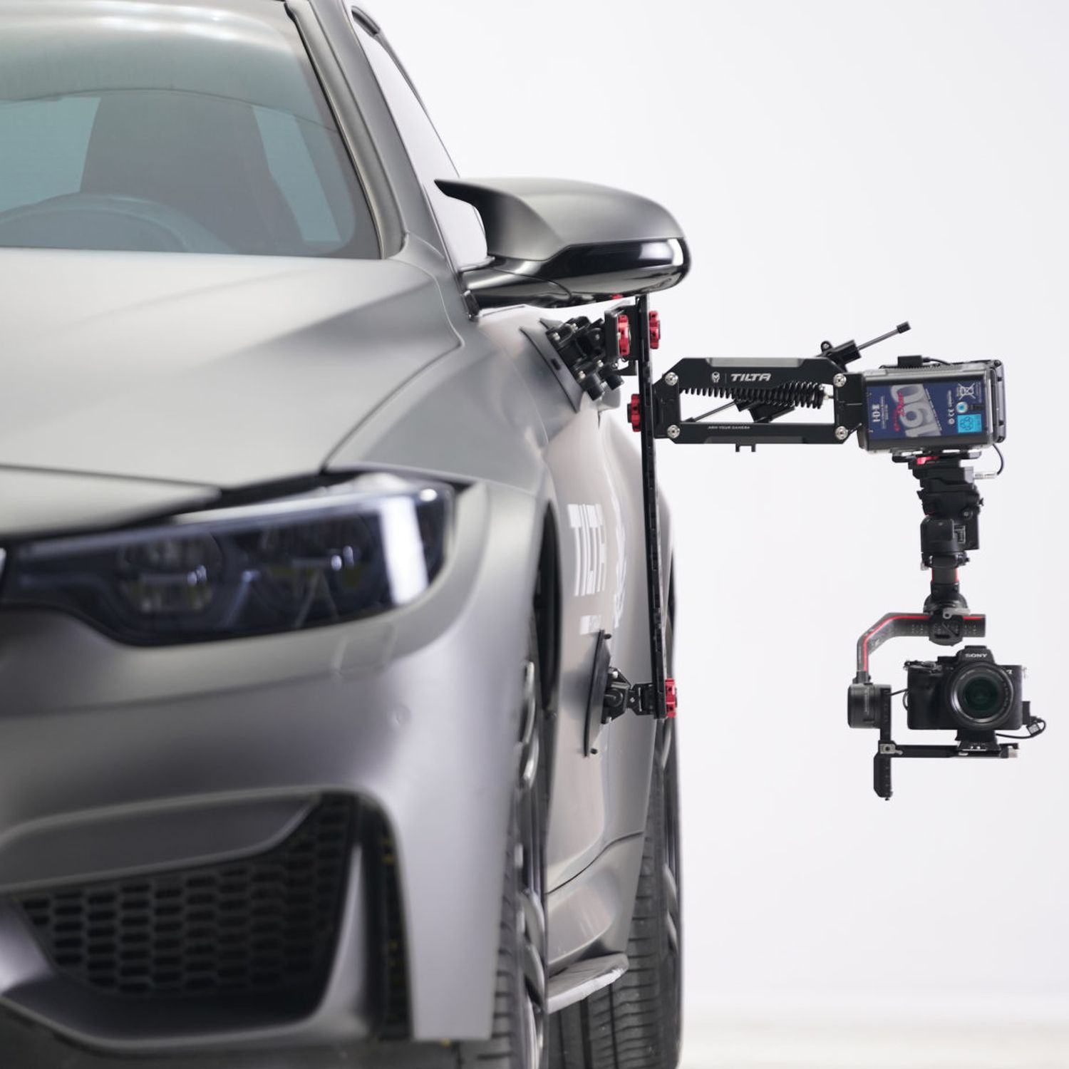 Tilta HDA-T02-V Hydra Alien Auto-Befestigungssystem V-Mount