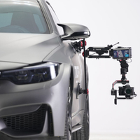 Tilta HDA-T02-V Hydra Alien Auto-Befestigungssystem V-Mount
