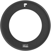 PolarPro BaseCamp Gewindeplatte, 77mm