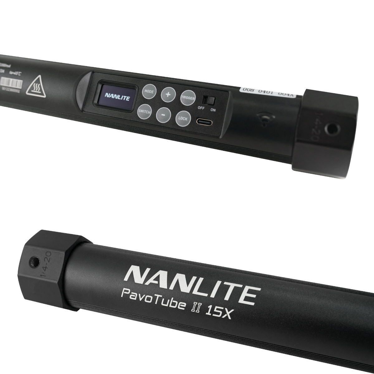 Nanlite PavoTube II 15X 1Kit