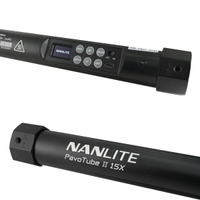 Nanlite PavoTube II 15X 1Kit