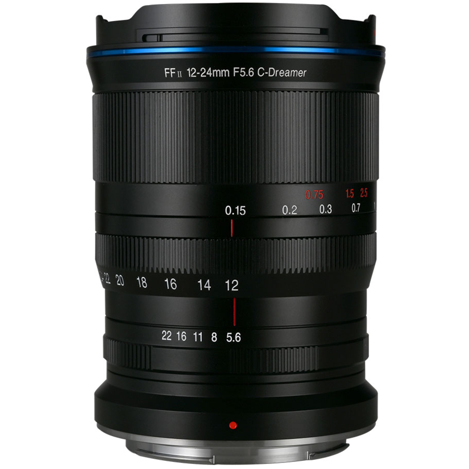 LAOWA 12-24mm F5.6 Zoom für Nikon Z-Mount