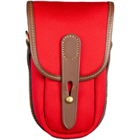 Billingham TEN-16 Burgundy/Chocolate